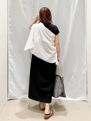 ANY 濱野 コーディネート画像