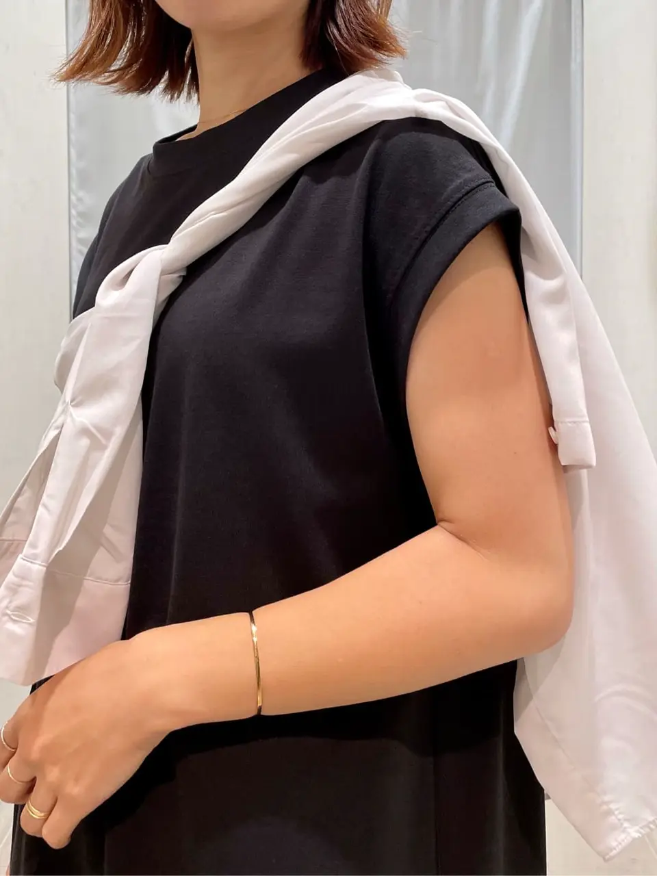 ANY 濱野 コーディネート画像