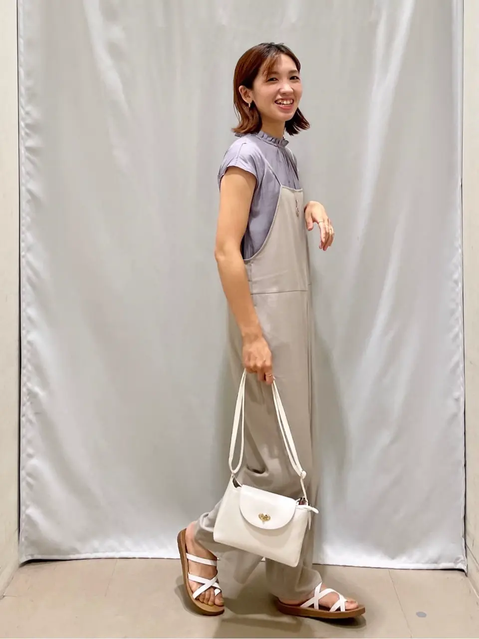 ANY 濱野 コーディネート画像