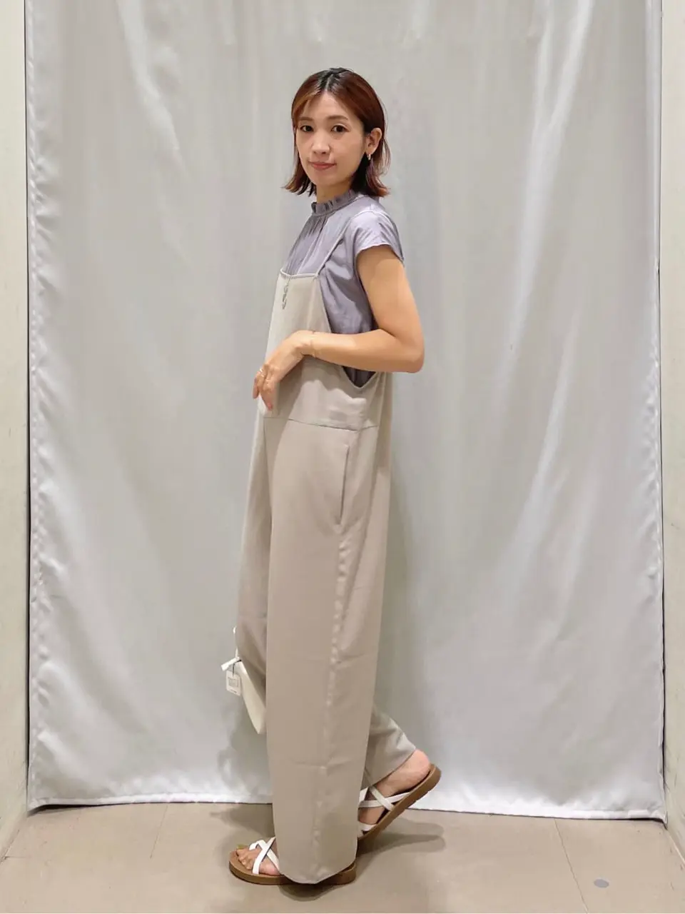 ANY 濱野 コーディネート画像