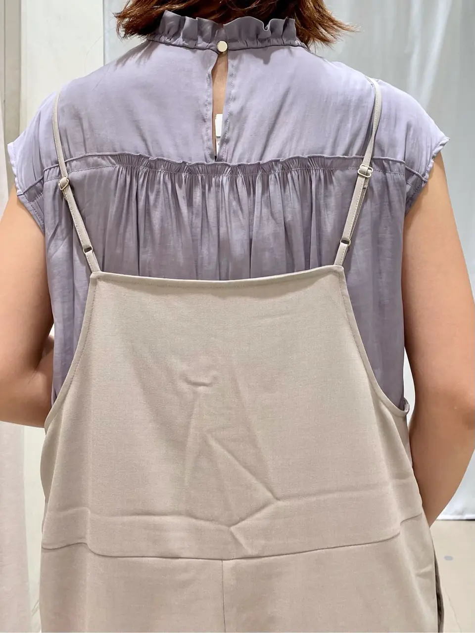 ANY 濱野 コーディネート画像