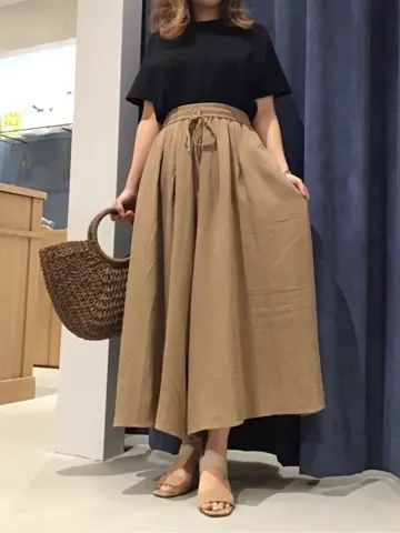 ANY 吉田 コーディネート画像