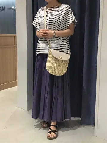 ANY 吉田 コーディネート画像