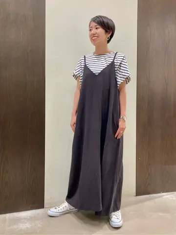 ANY MY コーディネート画像