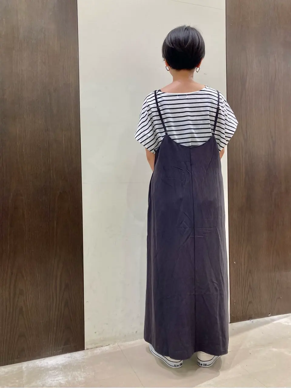 ANY MY コーディネート画像