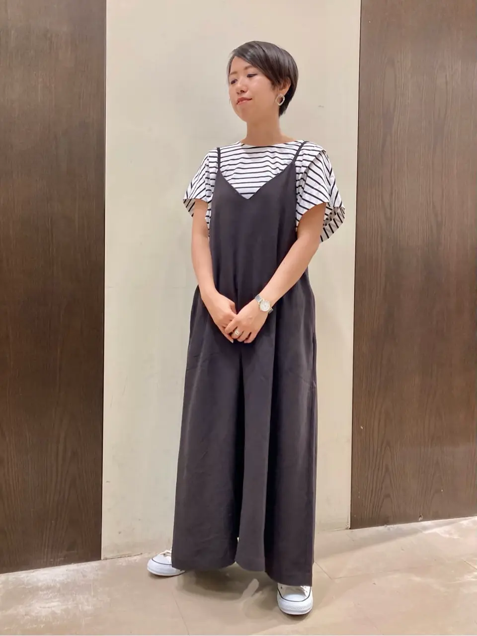 ANY MY コーディネート画像