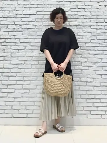 ANY スタッフ コーディネート画像