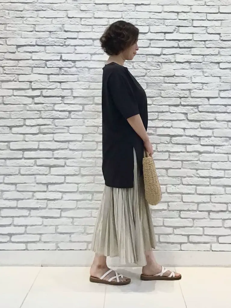 ANY スタッフ コーディネート画像