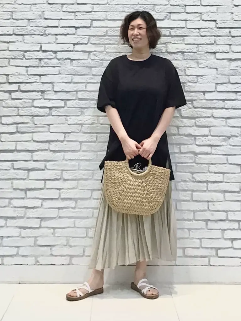 ANY スタッフ コーディネート画像