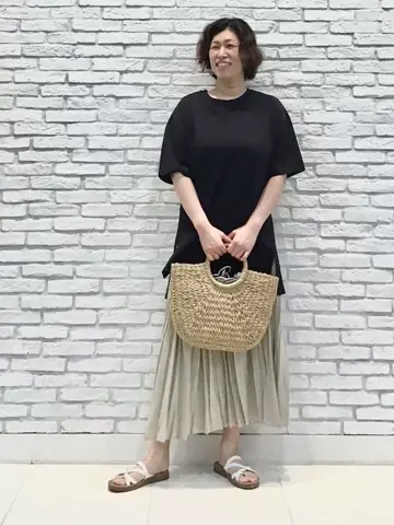 ANY スタッフ コーディネート画像