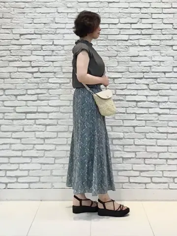 ANY スタッフ コーディネート画像