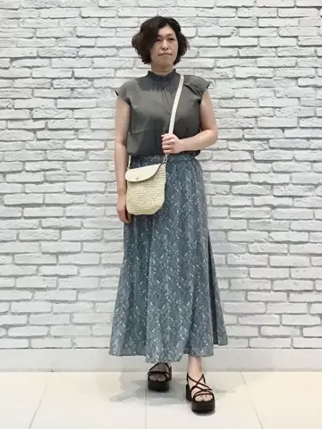 ANY スタッフ コーディネート画像