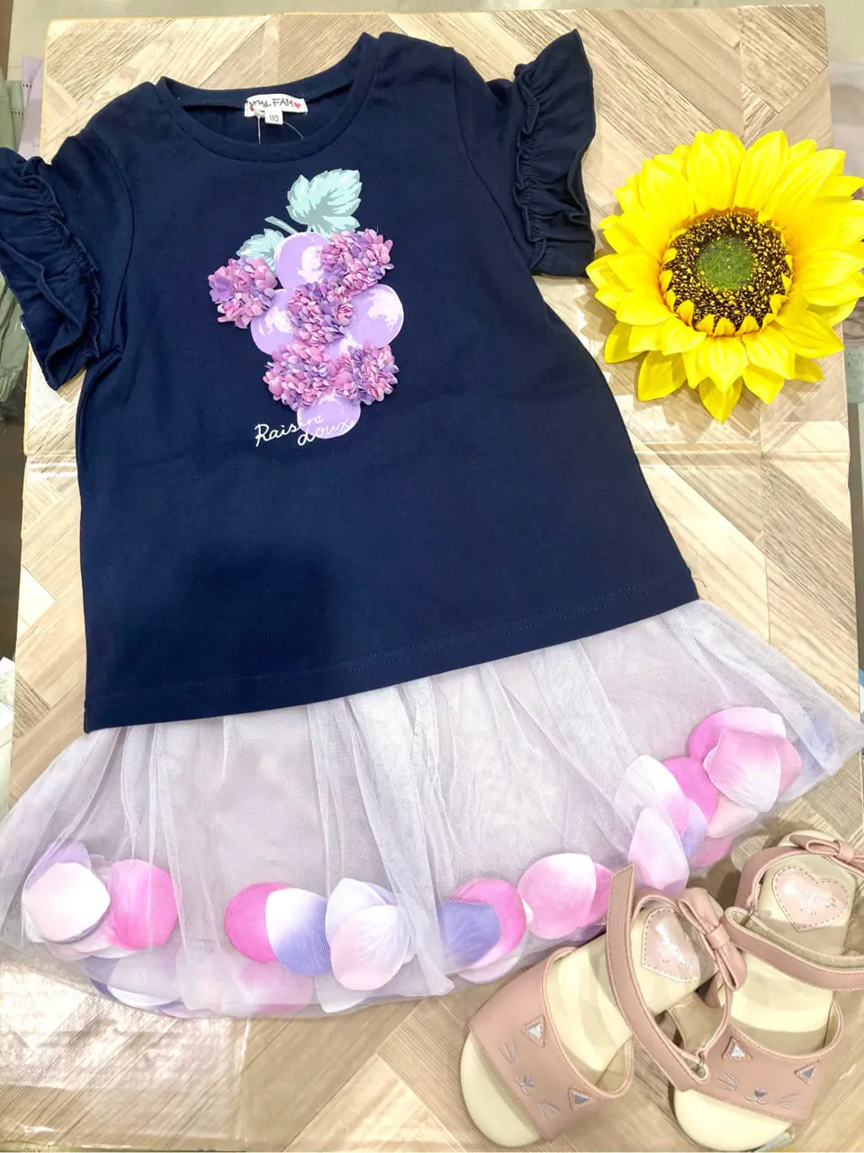 ANY 杉原 コーディネート画像