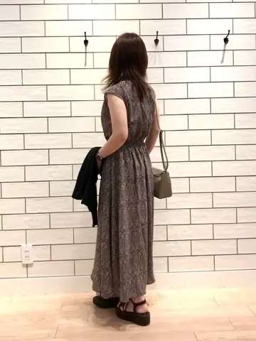 ANY スタッフ コーディネート画像