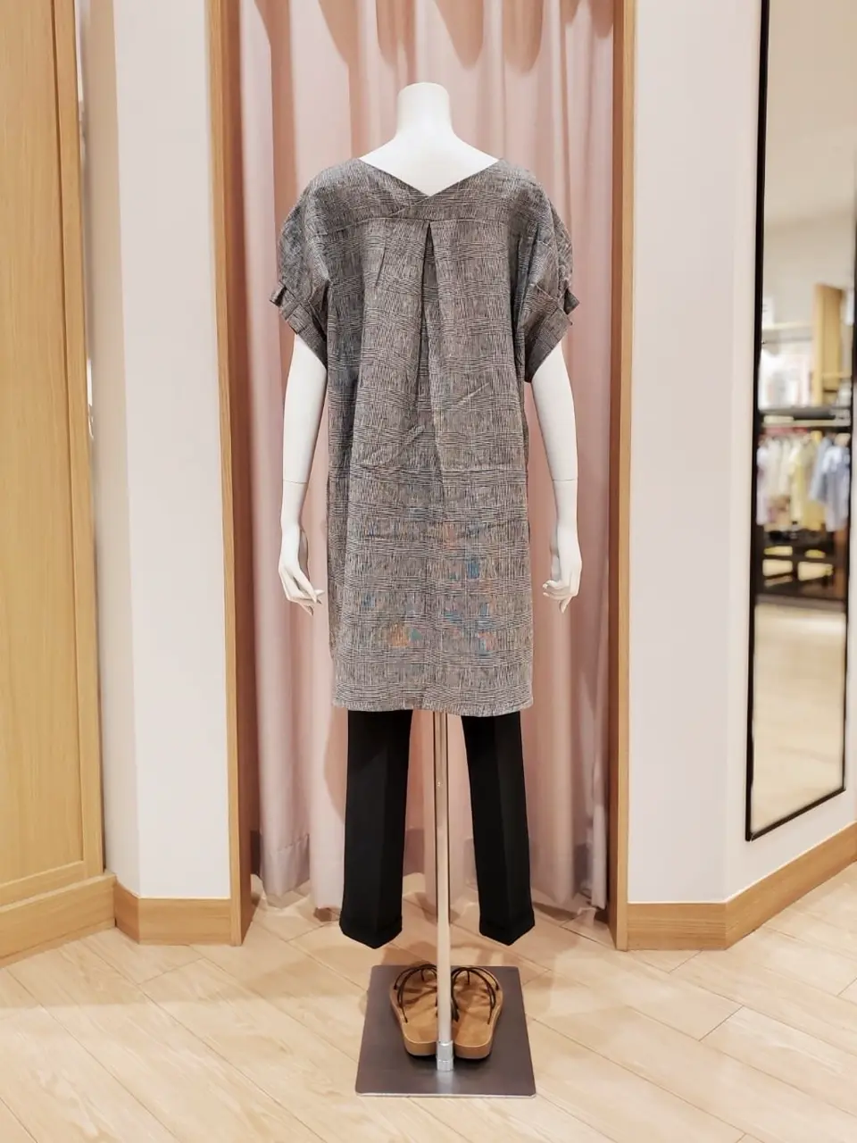 ANY 岩田 コーディネート画像