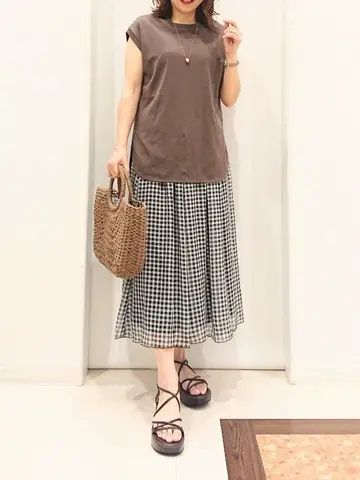 ANY 横田 コーディネート画像