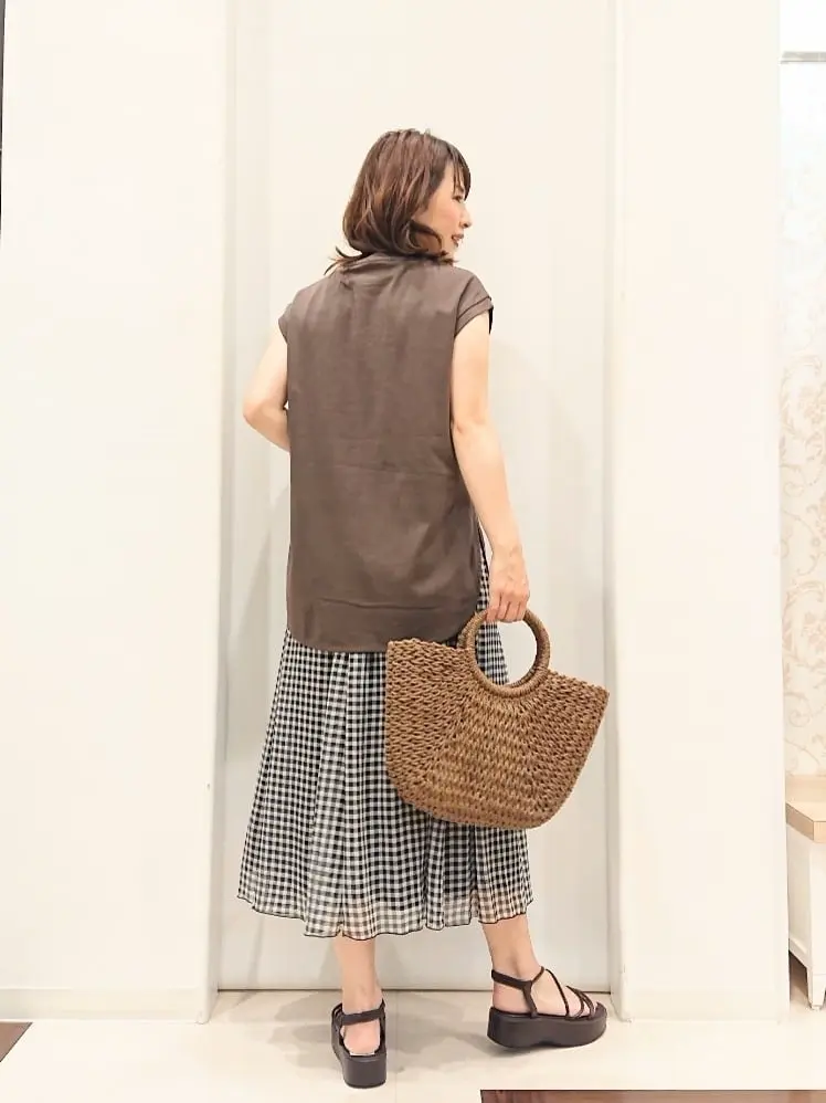 ANY 横田 コーディネート画像