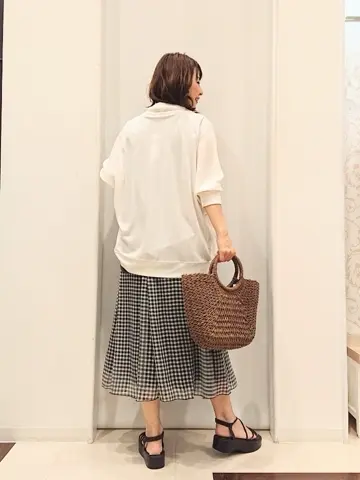 ANY 横田 コーディネート画像