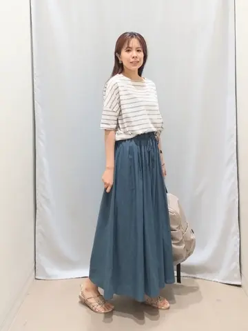 ANY 榎本 コーディネート画像