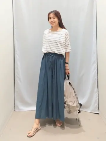 ANY 榎本 コーディネート画像