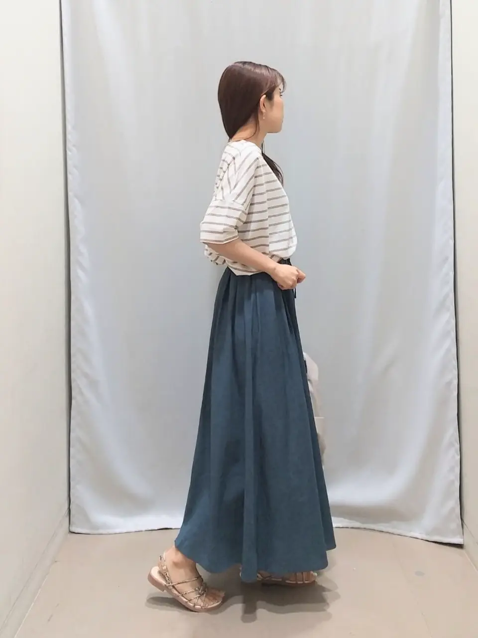 ANY 榎本 コーディネート画像