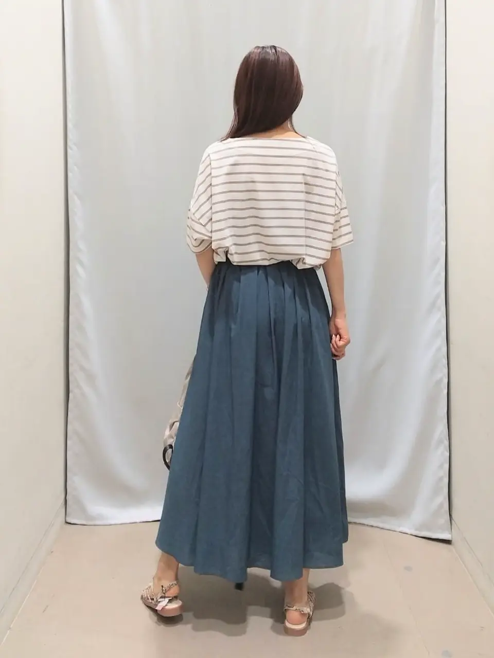 ANY 榎本 コーディネート画像