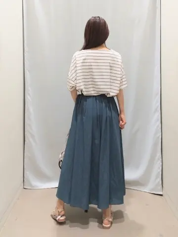 ANY 榎本 コーディネート画像