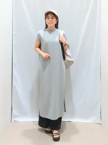 ANY 榎本 コーディネート画像