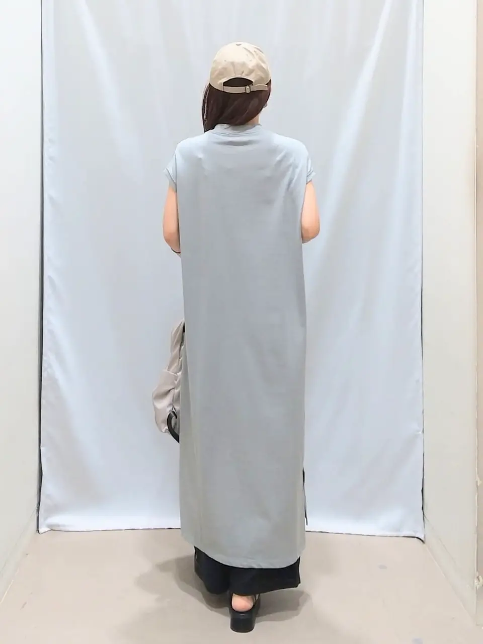 ANY 榎本 コーディネート画像