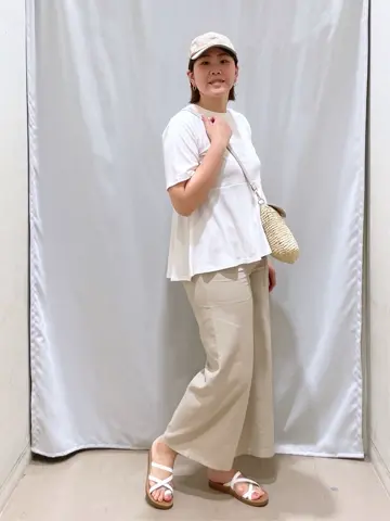 ANY 林 コーディネート画像