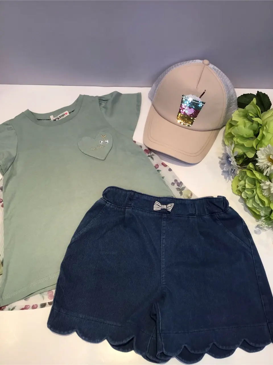 ANY 佐々木 コーディネート画像