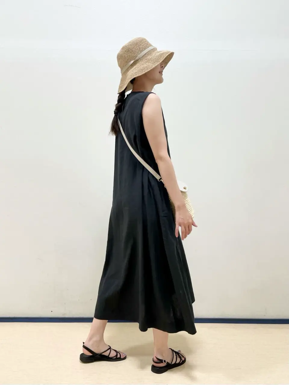 ANY 三橋 コーディネート画像