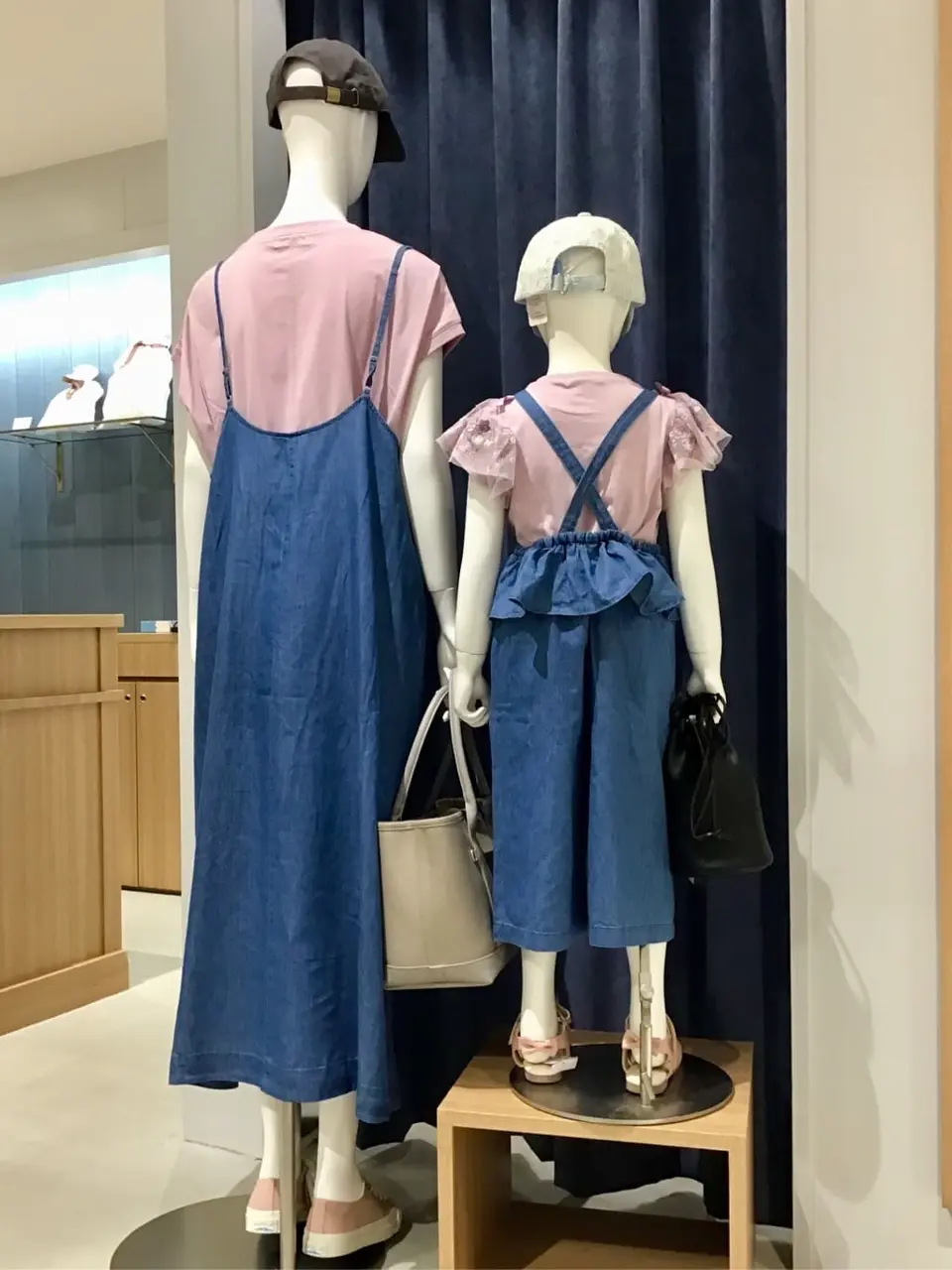 ANY 関 コーディネート画像