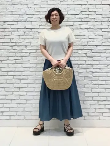 ANY スタッフ コーディネート画像