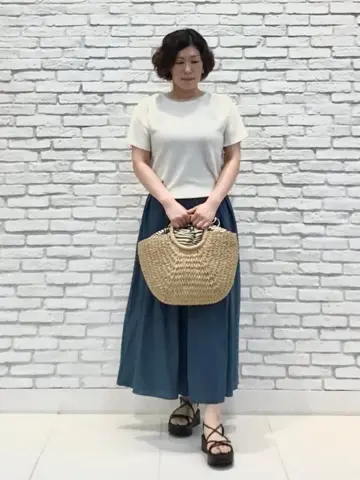 ANY スタッフ コーディネート画像