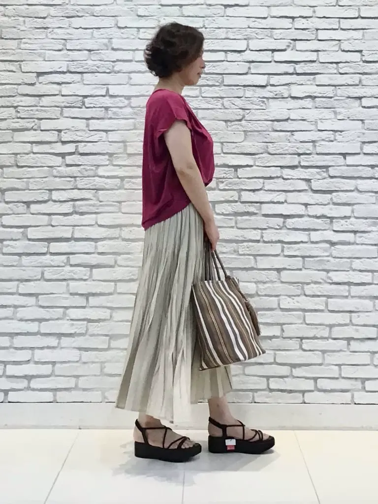 ANY スタッフ コーディネート画像