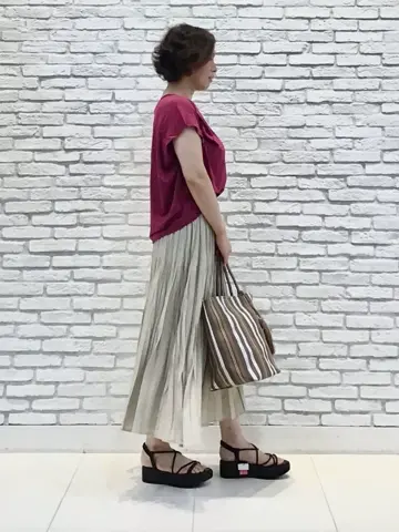 ANY スタッフ コーディネート画像