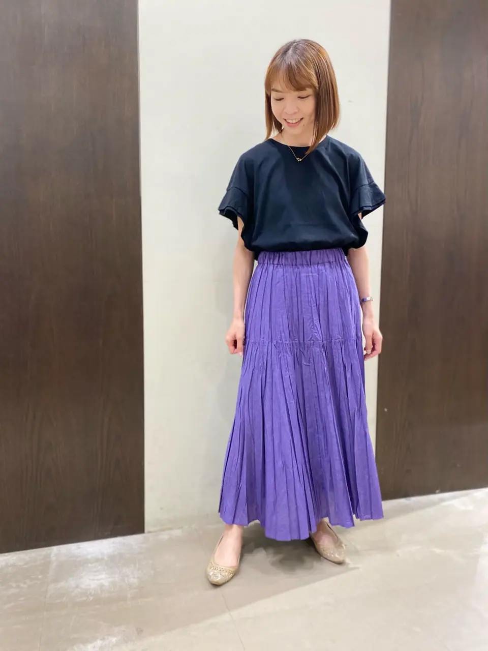 ANY m.n コーディネート画像