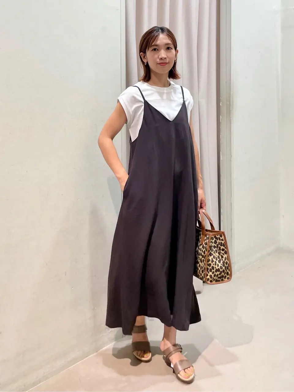 ANY 濱野 コーディネート画像