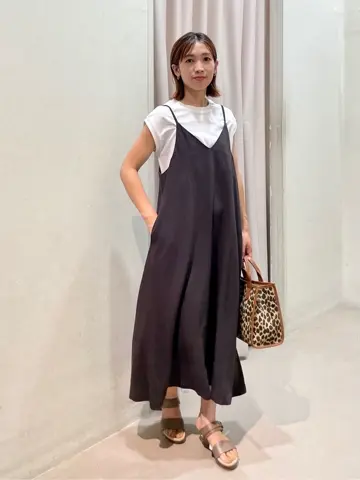 ANY 濱野 コーディネート画像