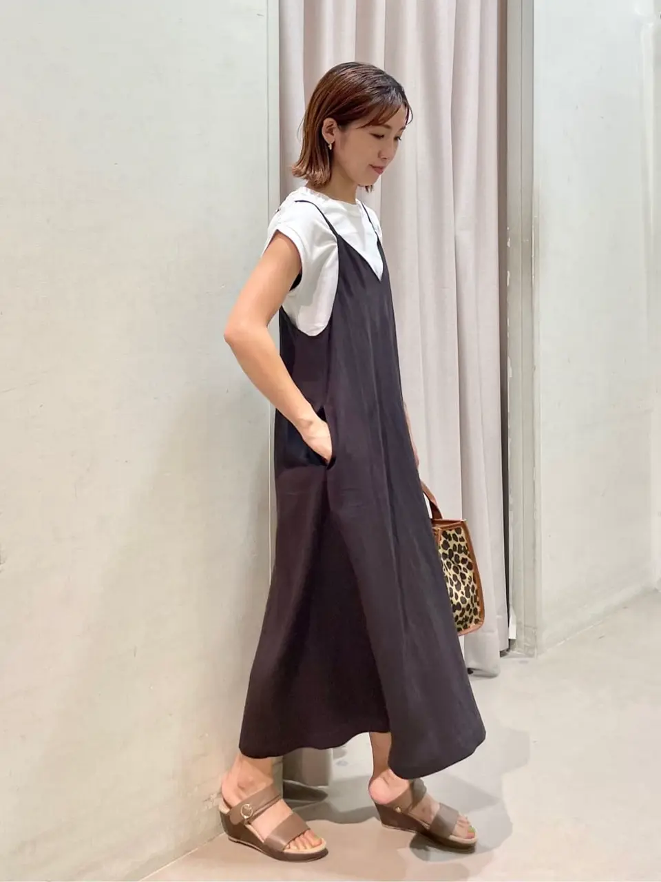 ANY 濱野 コーディネート画像