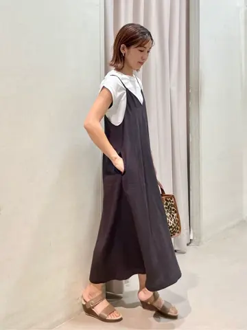 ANY 濱野 コーディネート画像