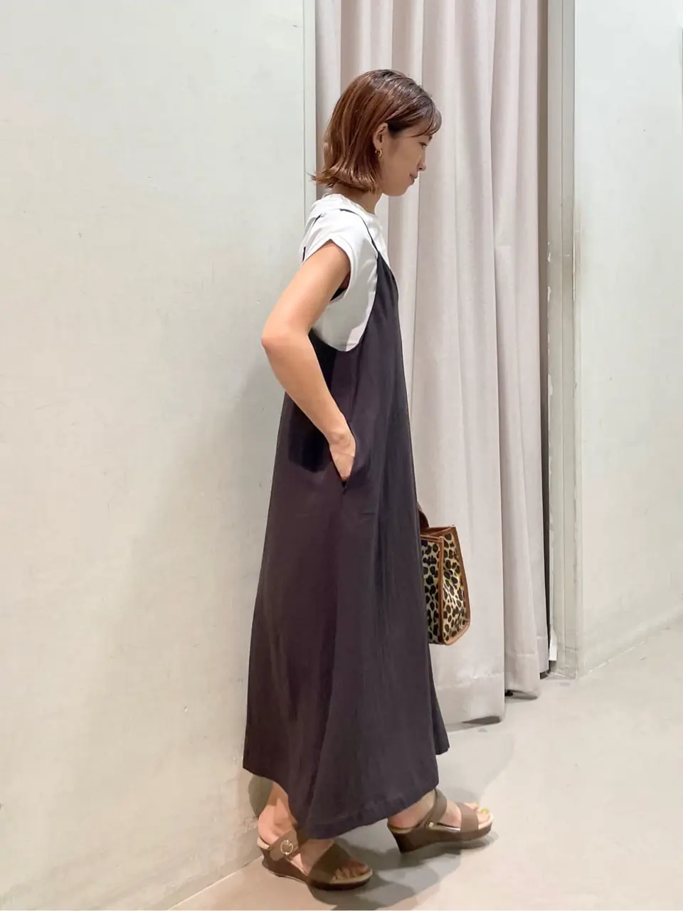 ANY 濱野 コーディネート画像