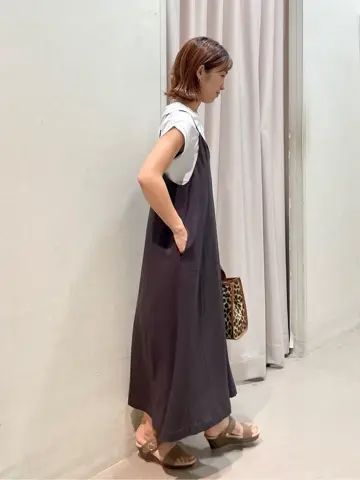 ANY 濱野 コーディネート画像