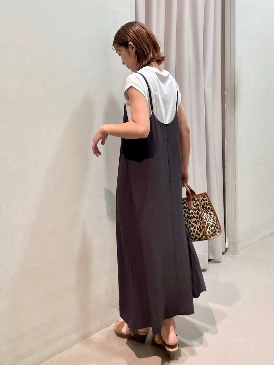 ANY 濱野 コーディネート画像