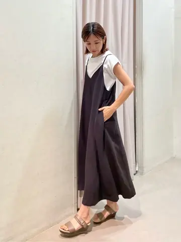 ANY 濱野 コーディネート画像