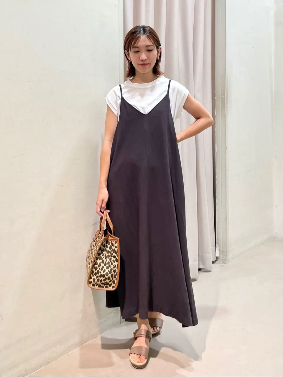 ANY 濱野 コーディネート画像