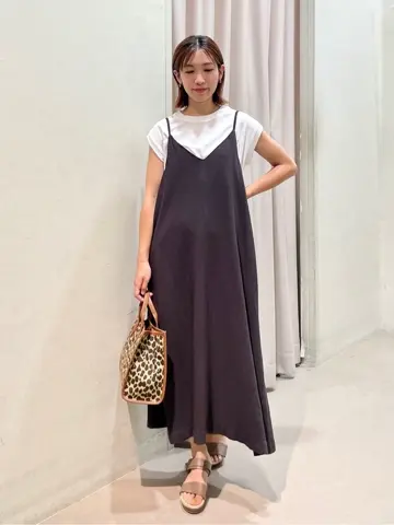 ANY 濱野 コーディネート画像