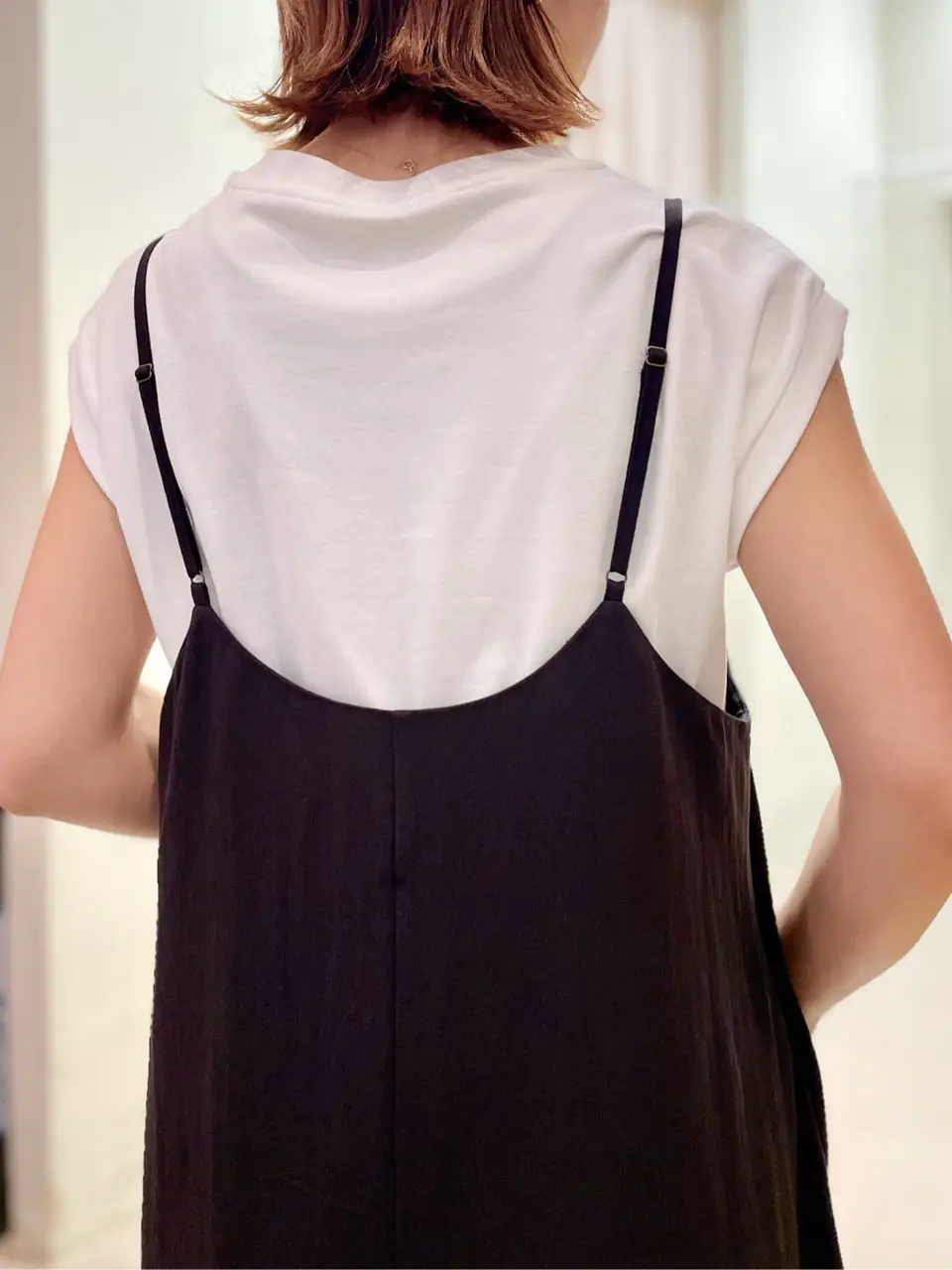 ANY 濱野 コーディネート画像