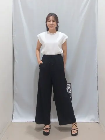 ANY 榎本 コーディネート画像